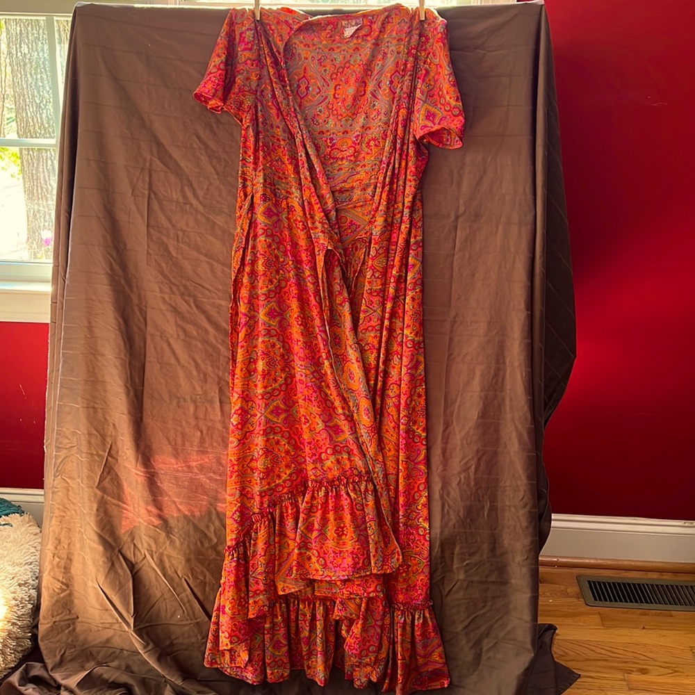 Boho Dress